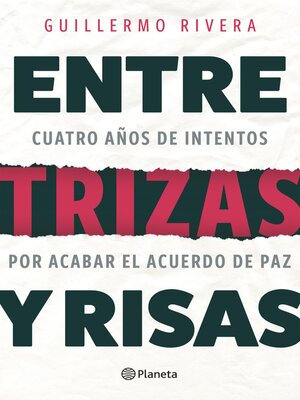 cover image of Entre trizas y risas